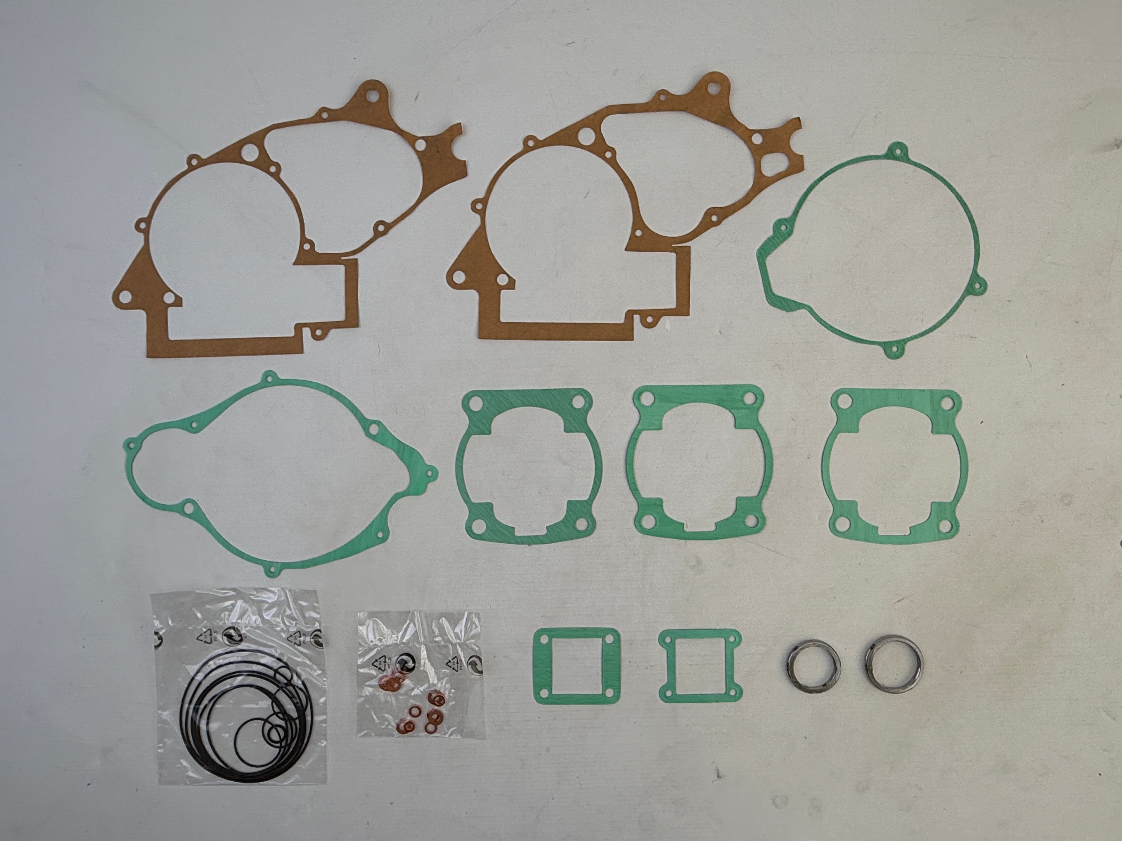 Centauro Full Gasket Set Gas Gas TXT 250 02-13