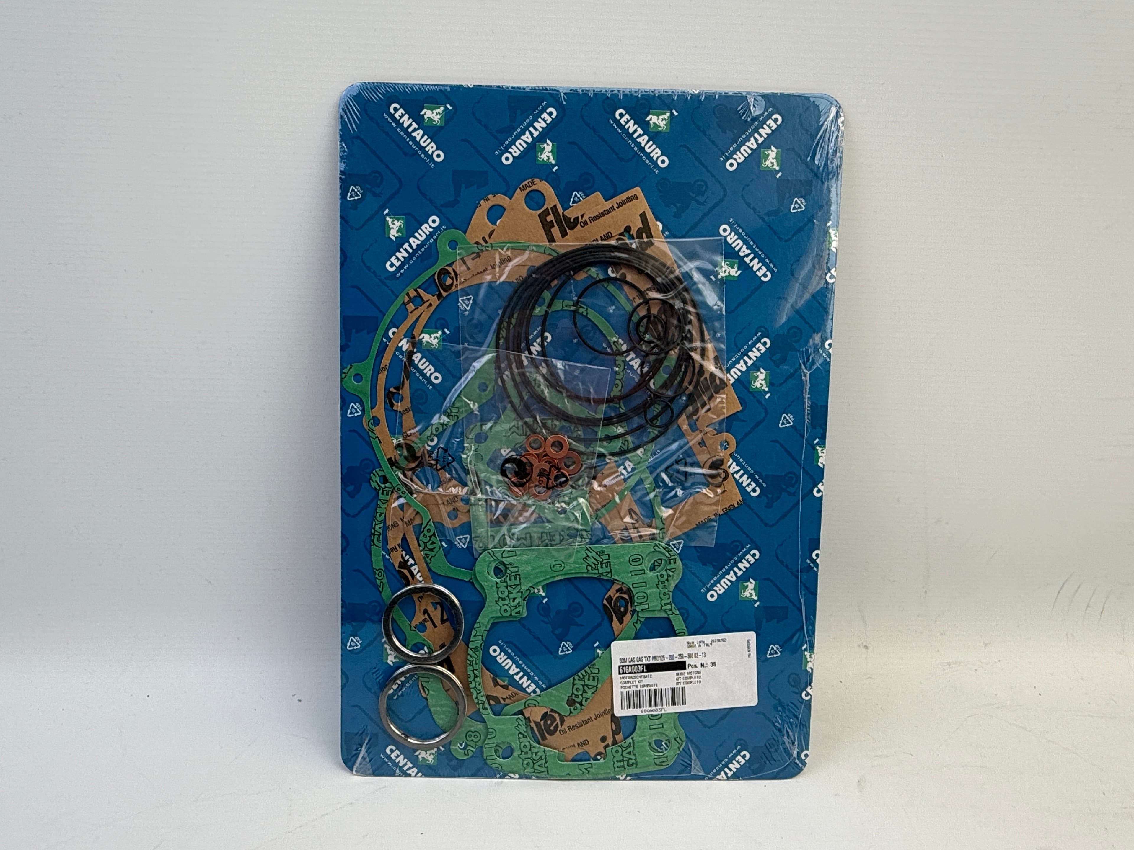 Centauro Full Gasket Set Gas Gas TXT 250 02-13