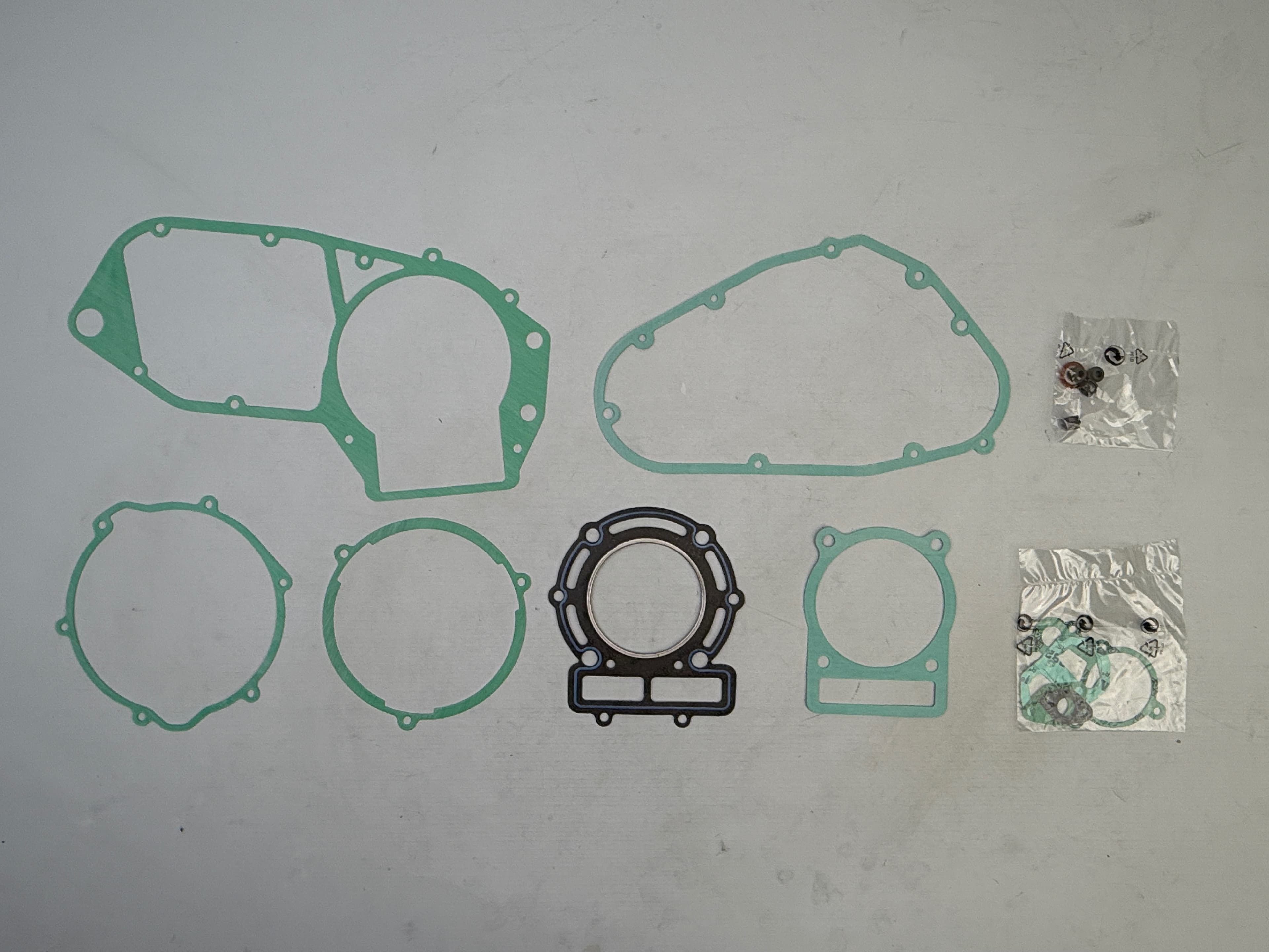 Centauro Full Gasket Set Husqvarna 350 TE 1990-1995, 410 TE 1995