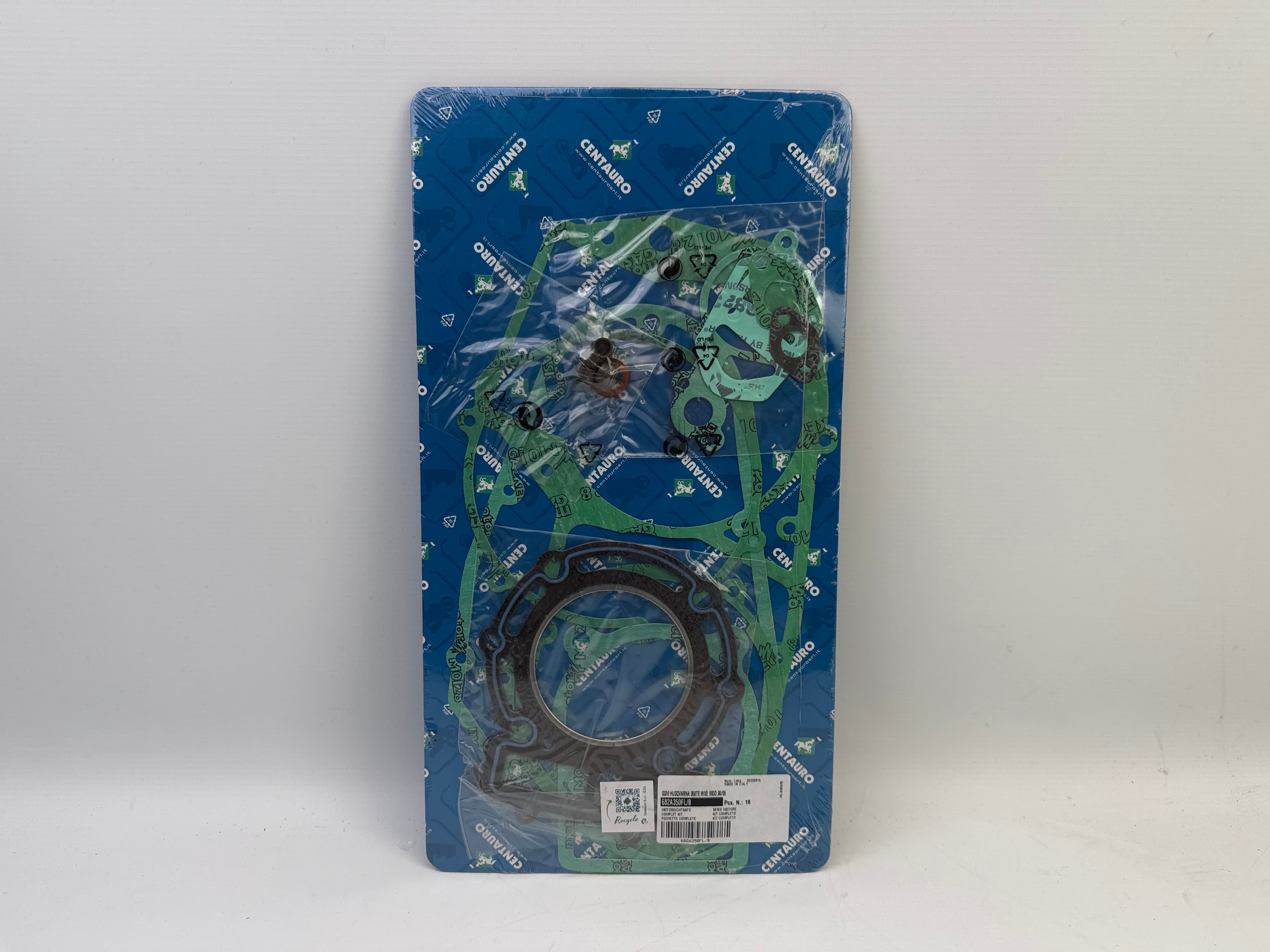 Centauro Full Gasket Set Husqvarna 350 TE 1990-1995, 410 TE 1995