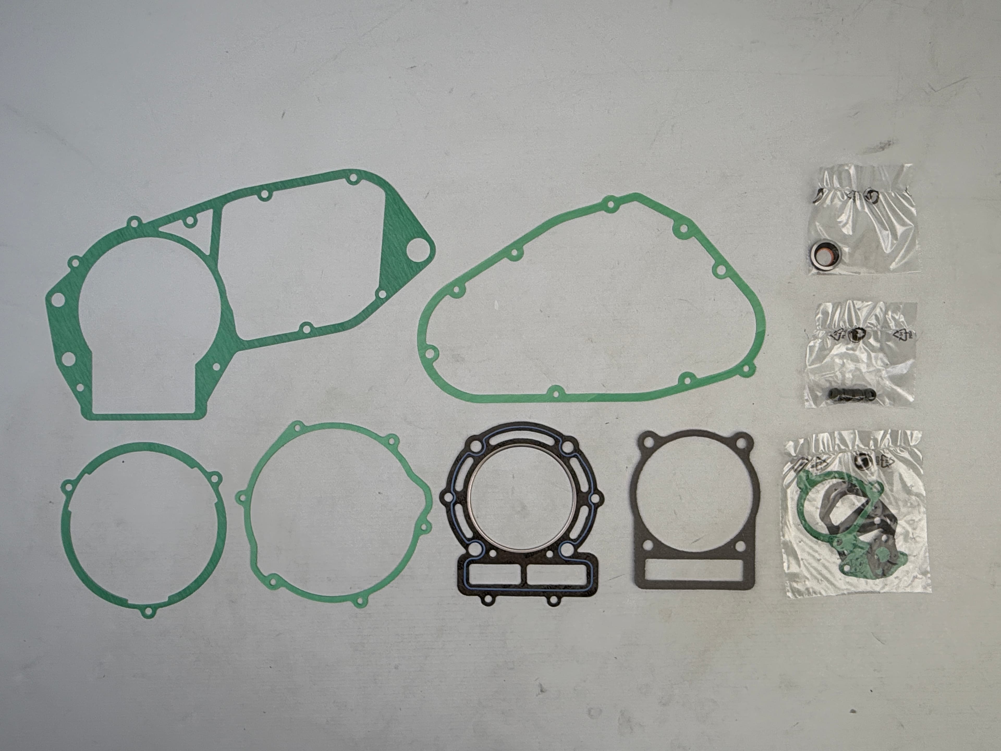 Centauro Full Gasket Set Husqvarna 410 TE 1996-2000