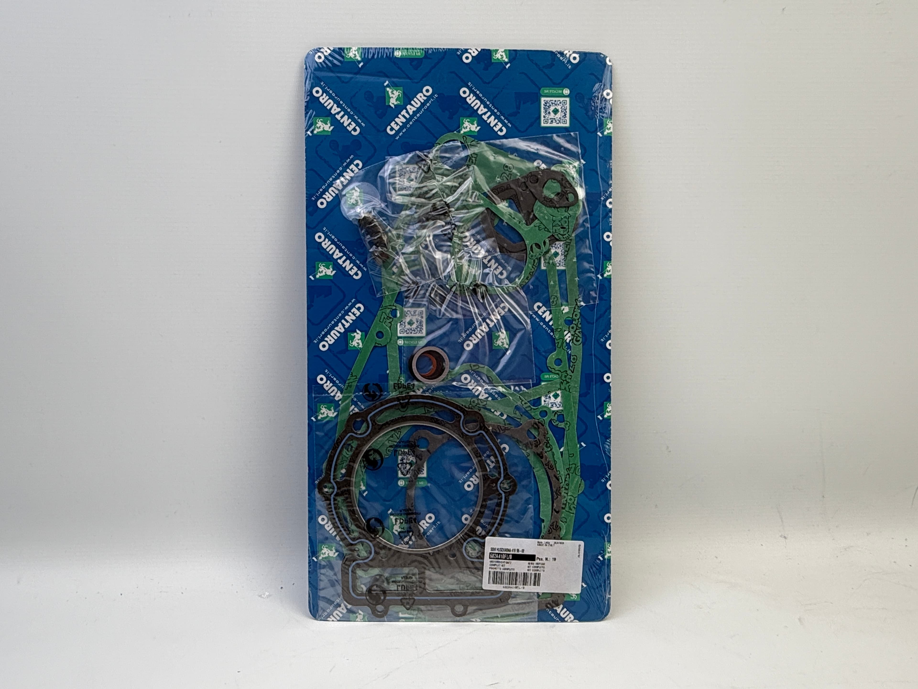 Centauro Full Gasket Set Husqvarna 410 TE 1996-2000