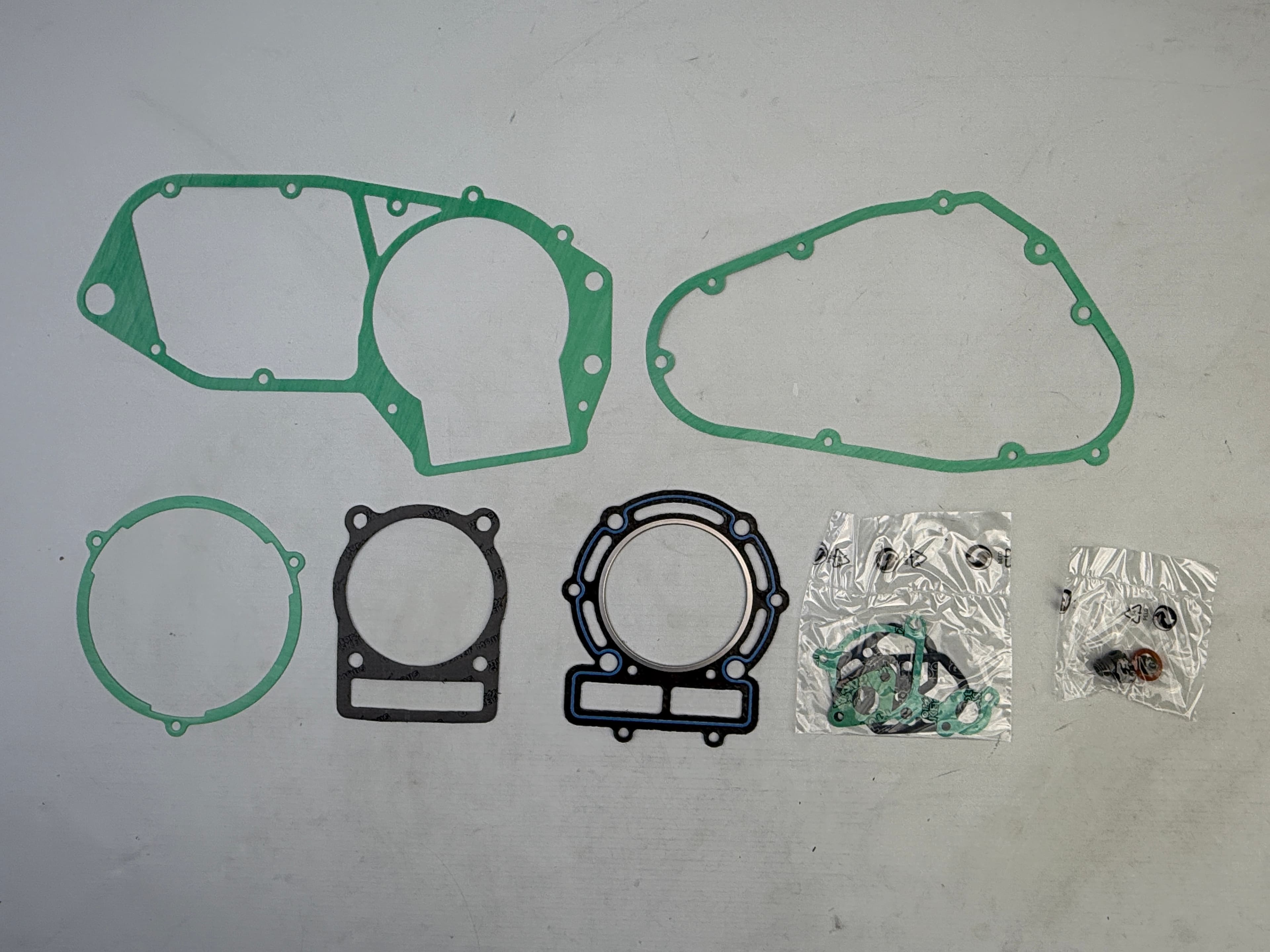 Centauro Full Gasket Set Husqvarna 510 TC,TE 1989-1991, WMX 1989