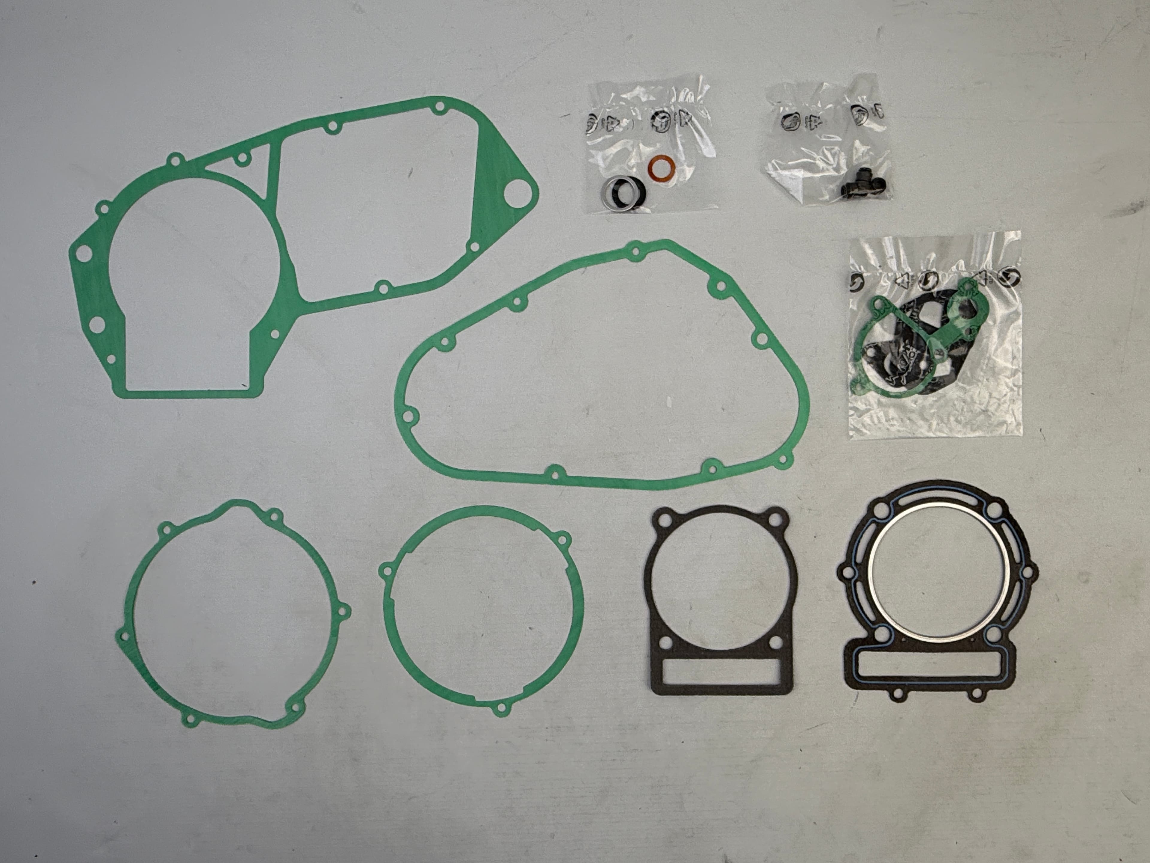 Centauro Full Gasket Set Husqvarna 610 TC 1993-2000, TE 1991-1999