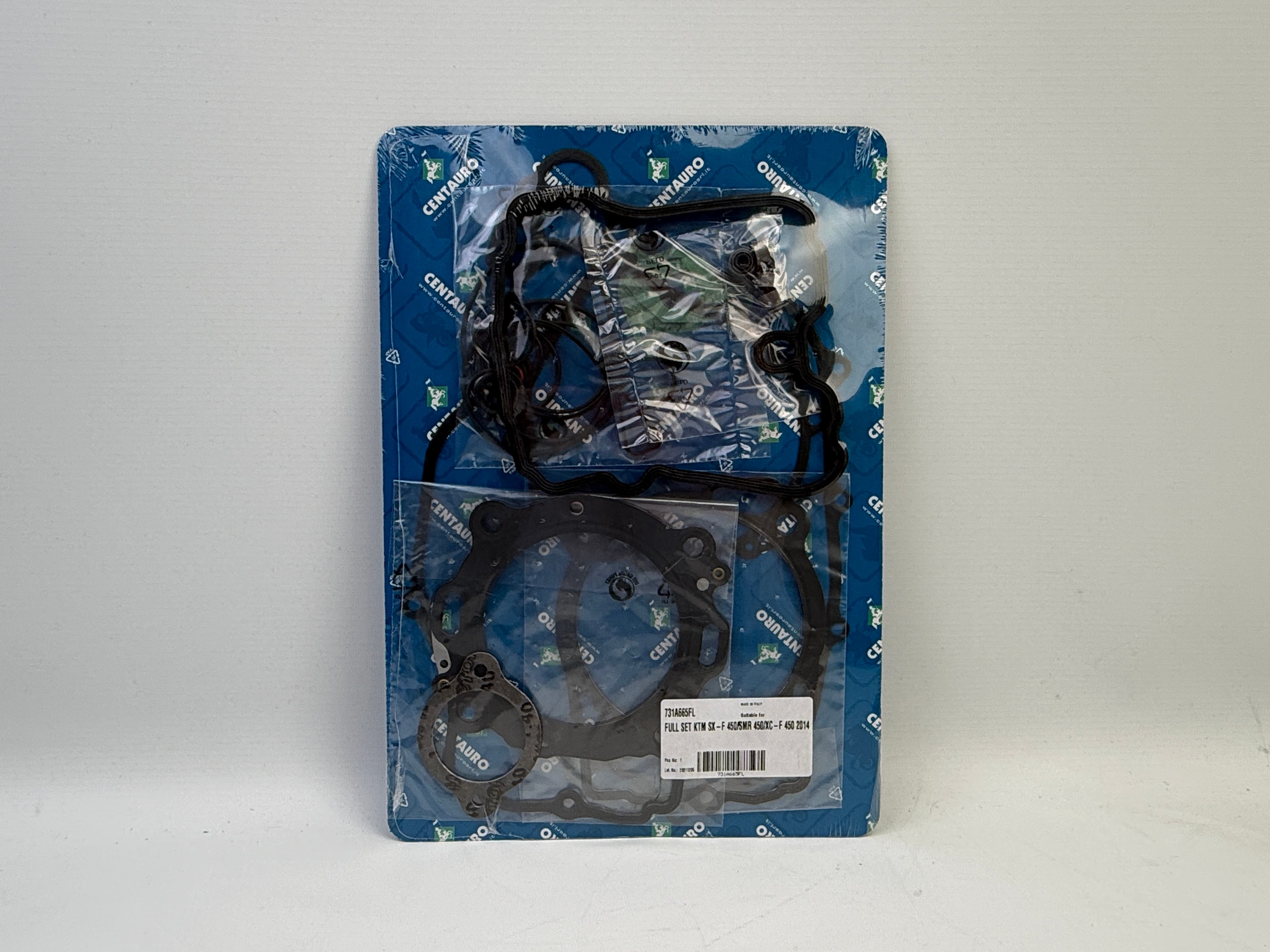Centauro Full Gasket Set KTM 450 SX-F 2014-2015